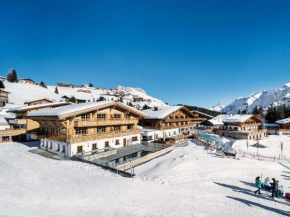 Burg Vital Resort Lech